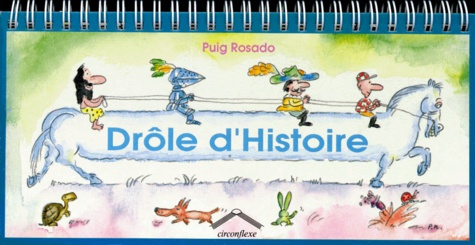Drôle d'histoire