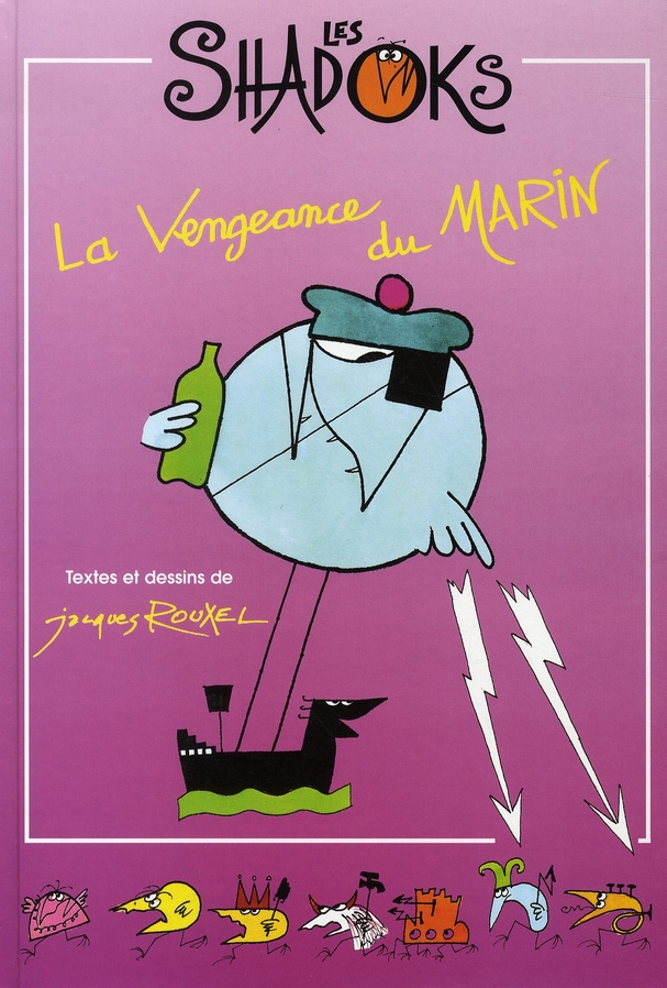 Les Shadoks : La vengeance du marin