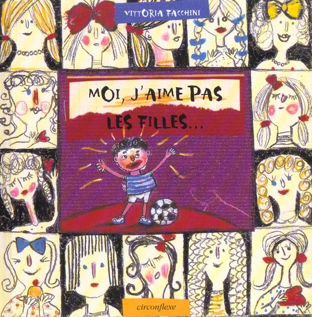 Moi, j'aime pas les filles...