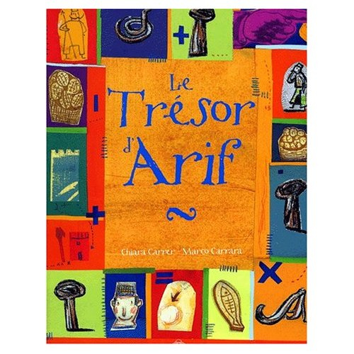 Le trésor d'Arif