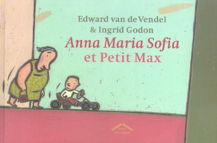 Anna Maria Sofia et Petit Max