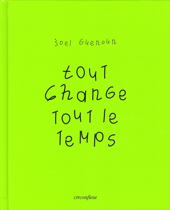 Tout change tout le temps