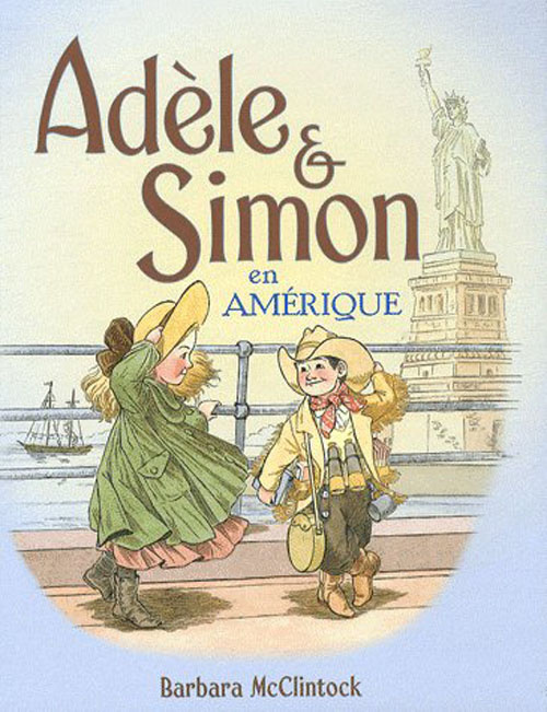 Adèle & Simon en Amérique