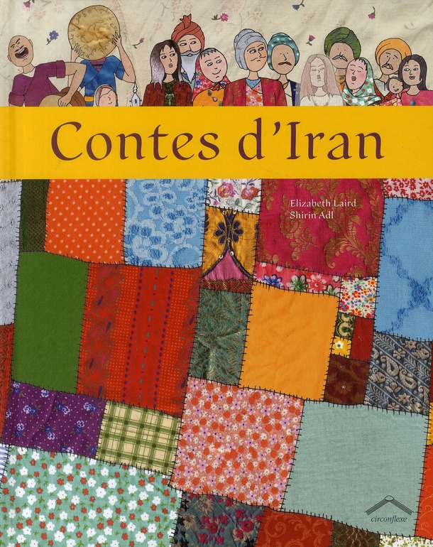 Contes d'Iran