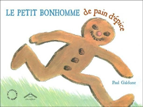 Le bonhomme Pain d'épice