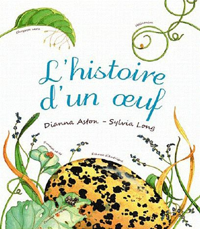 L'histoire d'un oeuf