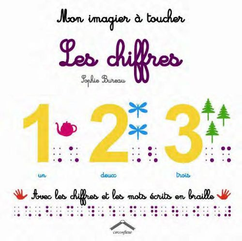 Les chiffres [BRAILLE