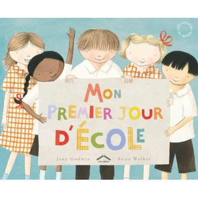 Mon premier jour d'école