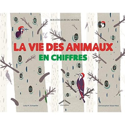 La vie des animaux en chiffres