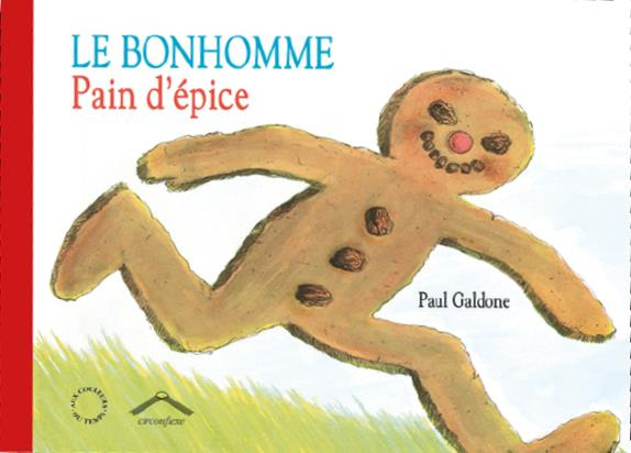 Le bonhomme pain d'épice