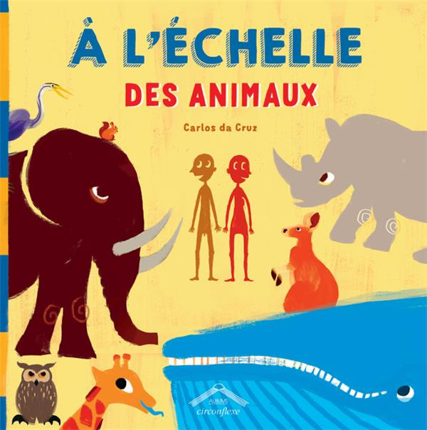 A l'échelle des animaux