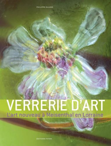 Verrerie d'art de Lorraine. Désiré Christian