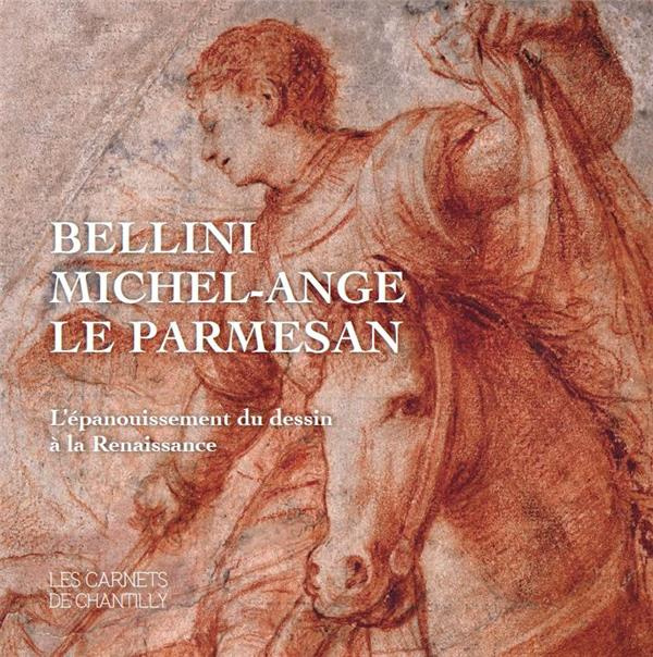 Bellini, Michel-Ange, Le Parmesan. L'épanouissement du dessin à la Renaissance
