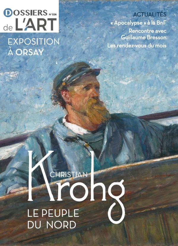 Christian Krohg (1852-1925). Le peuple du nord