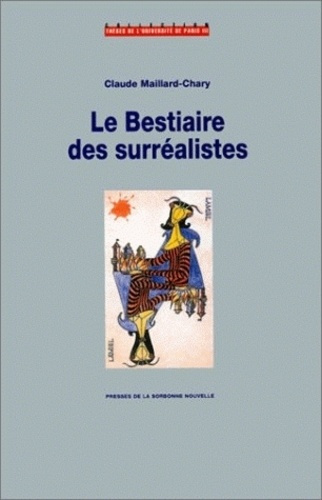 Le bestiaire des surréalistes
