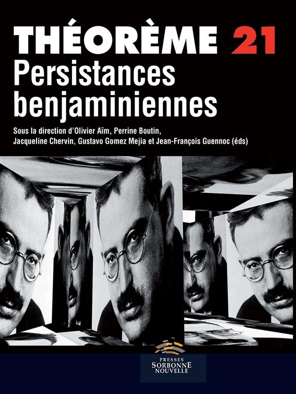 Persistances benjaminiennes