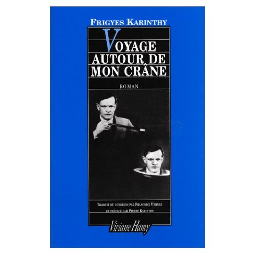 Voyage autour de mon crâne