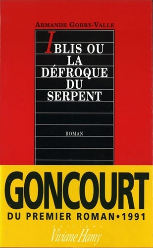 Iblis ou la défroque du serpent
