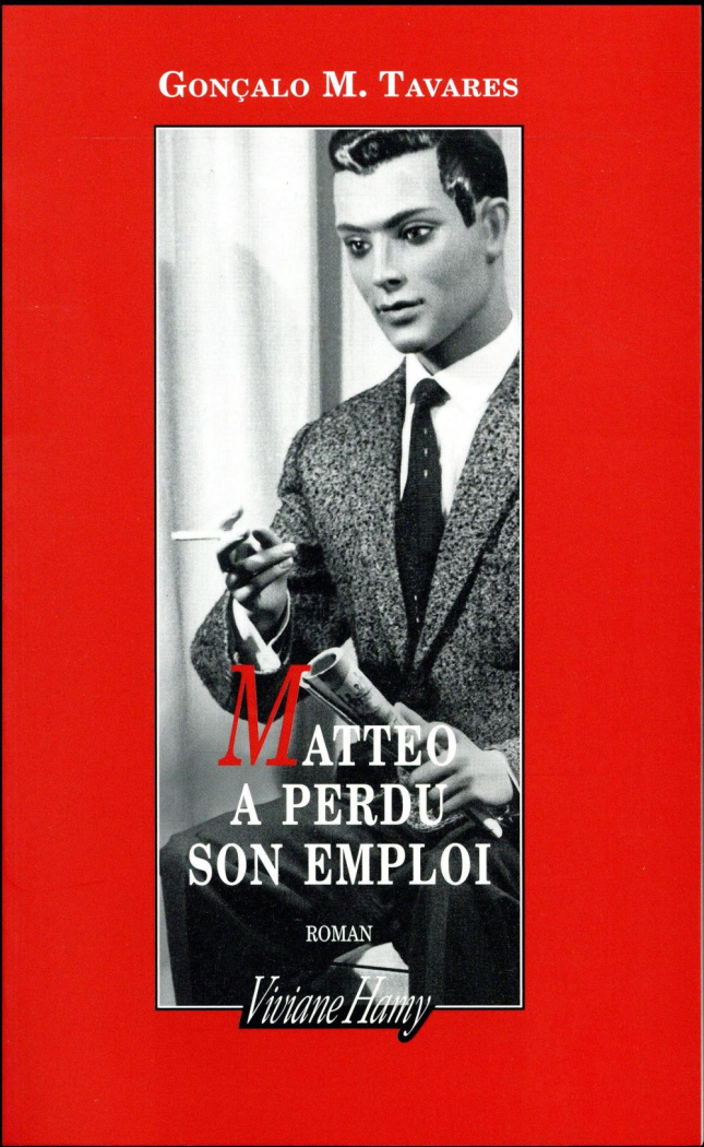 Matteo a perdu son emploi