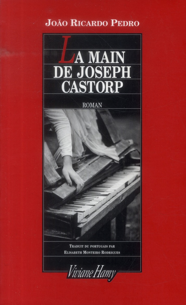 La main de Joseph Castorp