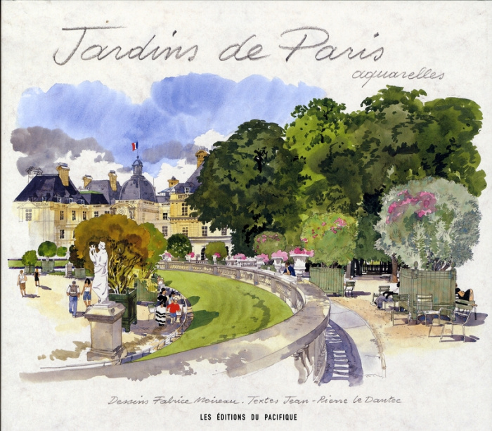 Jardins de Paris