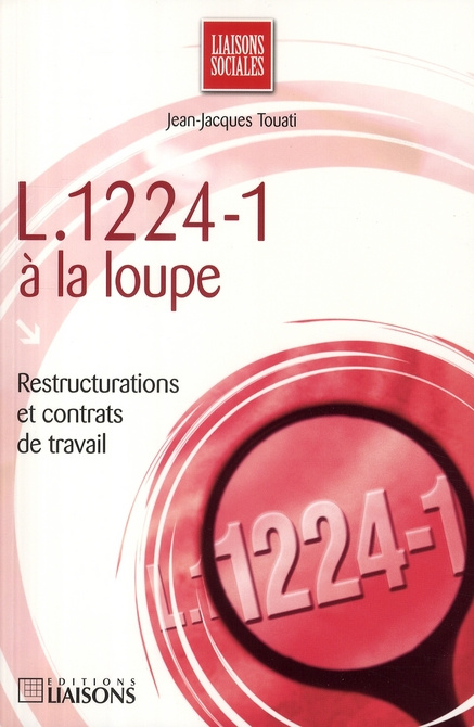 L.12214-1 à la loupe. 2e édition