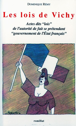 LOIS DE VICHY