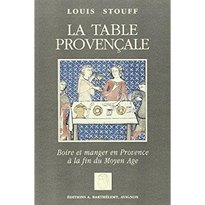 LA TABLE PROVENCALE