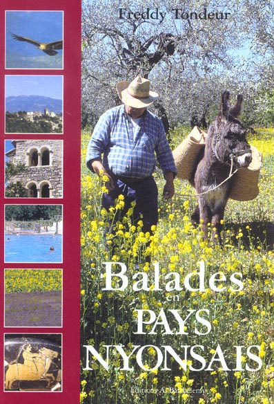 BALADES EN PAYS NYONSAIS