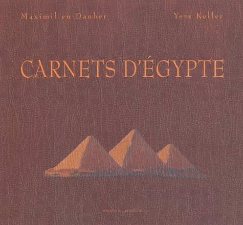 CARNETS D'EGYPTE