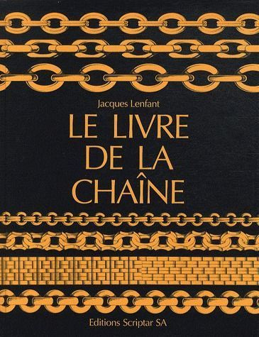 Le livre de la chaîne