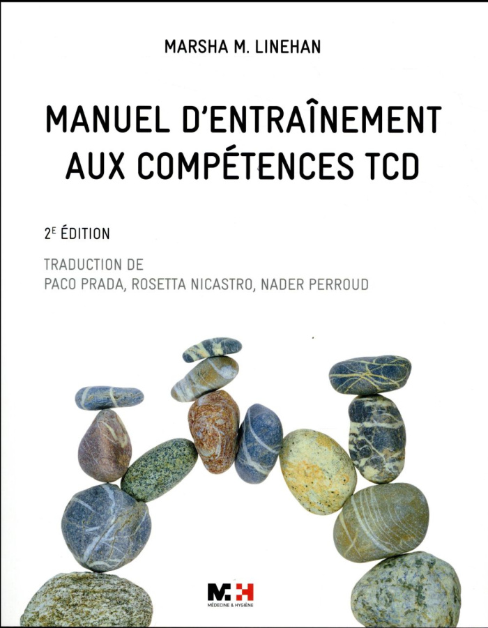 Manuel d'entraînement aux compétences TCD. 2e édition