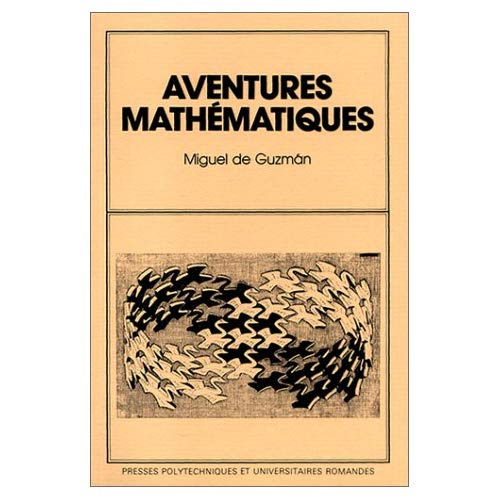 AVENTURES MATHEMATIQUES. Edition 1990