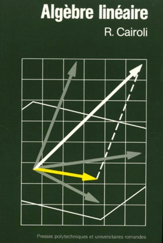 ALGEBRE LINEAIRE. 2ème édition