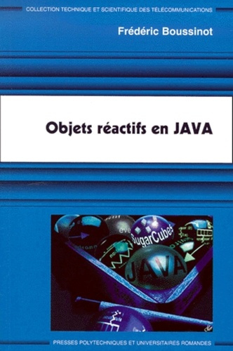 Objets réactifs en Java