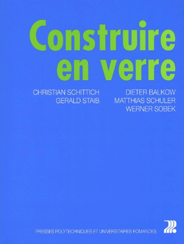 Construire en verre