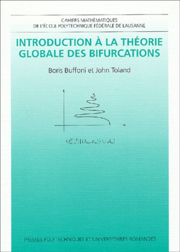 Introduction à la théorie globale des bifurcations