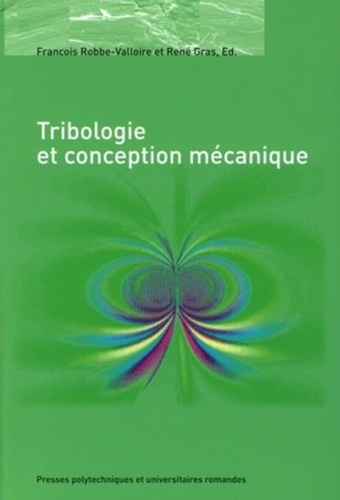 Tribologie et conception mécanique