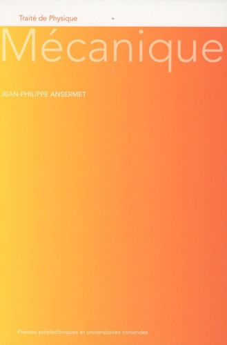 Mécanique