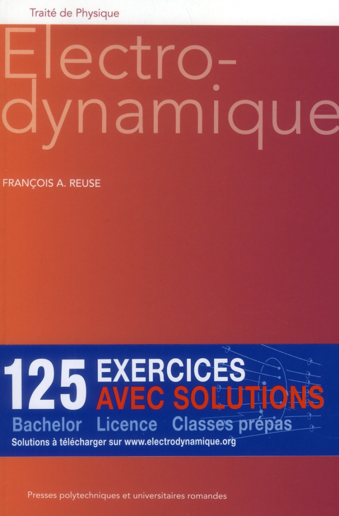 Electrodynamique