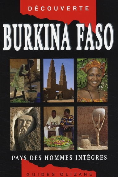 GUIDE - BURKINA FASO ANCIENNE EDITION