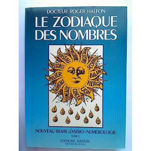 NOUVEAU TRAITE D'ASTRO-NUMEROLOGIE.