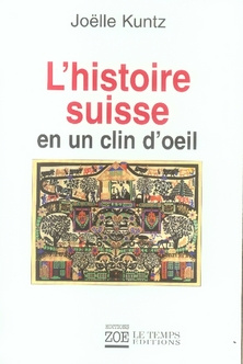 L'histoire suisse en un clin d'oeil