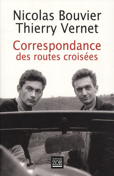 Correspondance des routes croisées 1945-1964