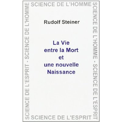 Vie Entre Mort Et Nouvelle Naissance
