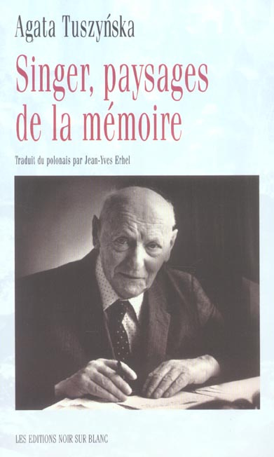 Singer, paysages de la mémoire