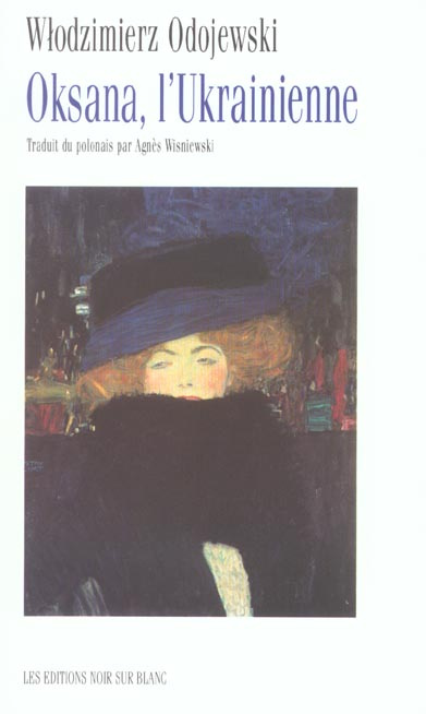 Orsana, l'Ukrainienne