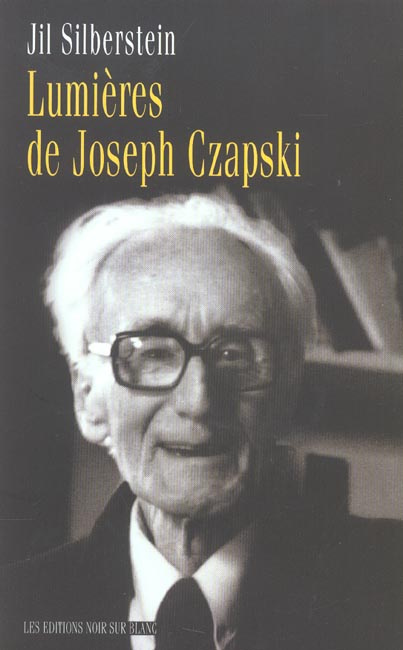 Lumières de Joseph Czapski