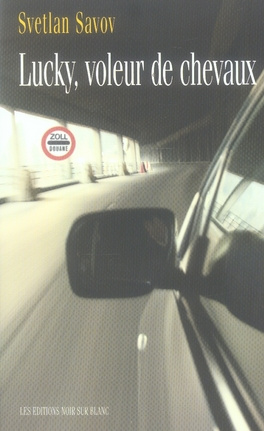 Lucky, voleur de chevaux
