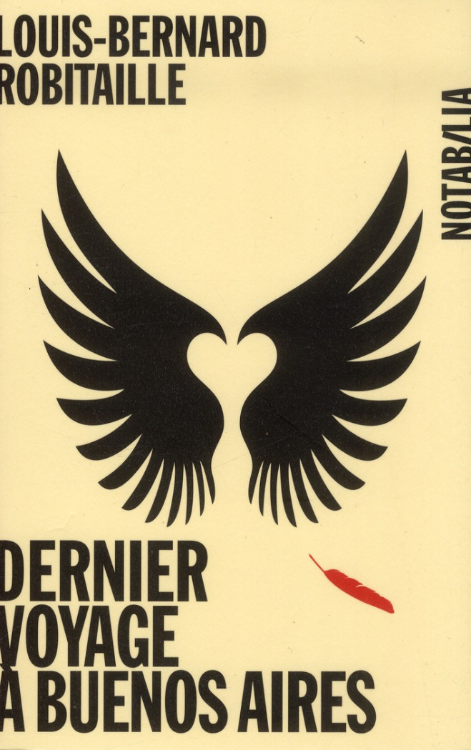 Dernier voyage à Bueno Aires